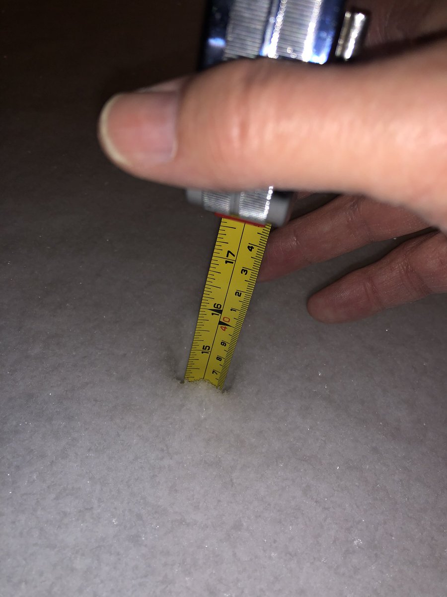 dpbare's tweet image. Well, many people had hoped for a white Christmas and Mother Nature has delivered. Currently 15” (38cm) on the deck at my house and still coming down! #Nanaimo