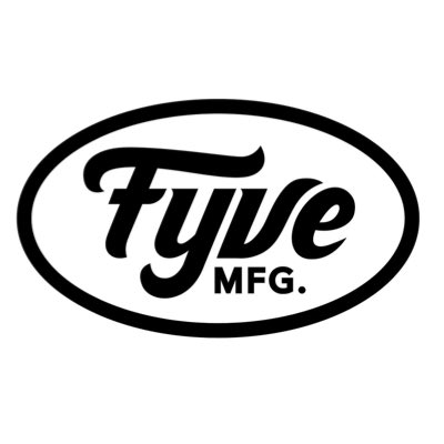 FyveMfg's tweet photo. #NewProfilePic https://t.co/tsp8yLoPpm