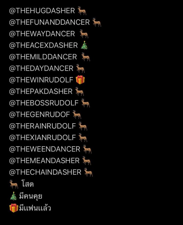9GXREINDEER's tweet photo. เล็งใครก็ยิงเดมเลยครับ #9GXREINDEER https://t.co/PGl7p7D6pP
