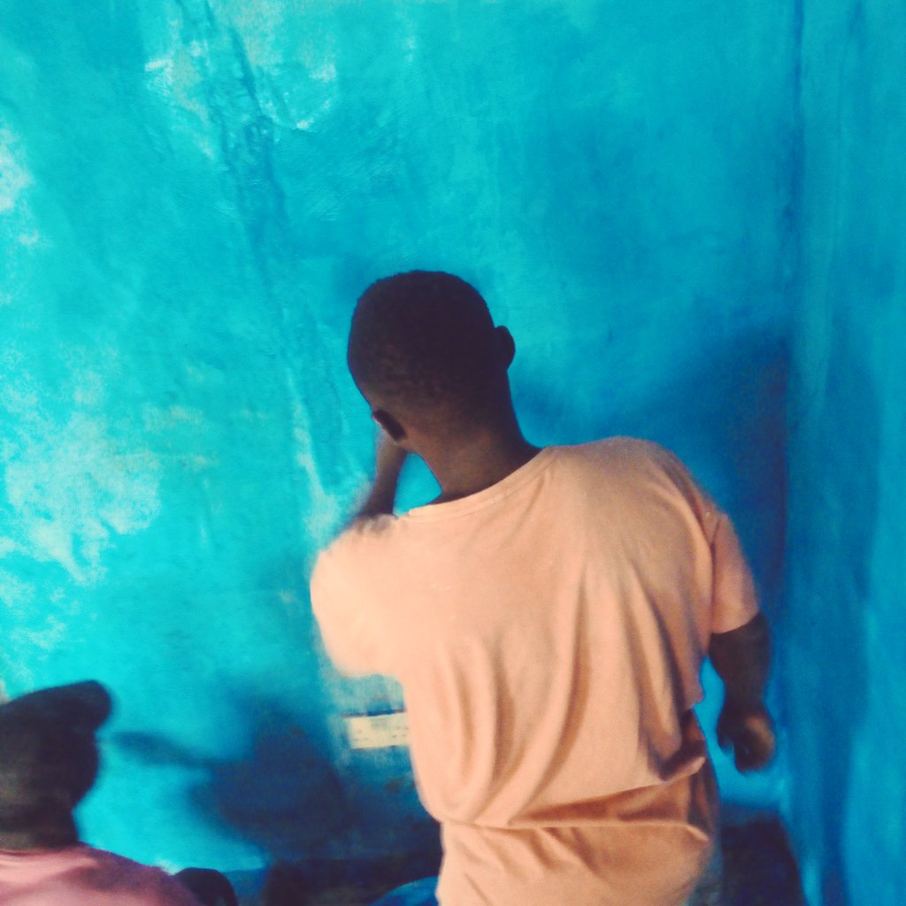 That's my best paint 👌