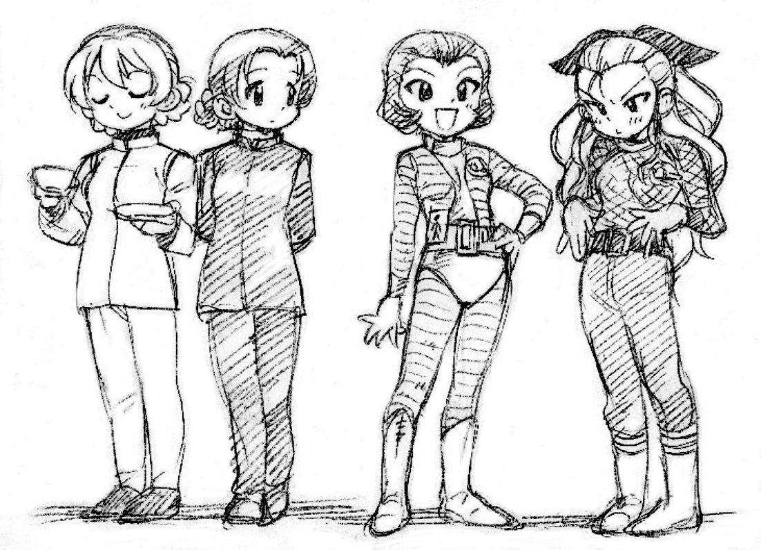 ローズヒップの登場する落描き。

岸和田だーじりん
「どんな走りをしようとも、我が校のだんじりは一滴たりとも紅茶をこぼしたりはしないわ」

戦SHADO

各学園の戦車に、自転車が積んであっとしたら(聖グロ編)

米英リカンベント対決(リカンベントにスカートで乗ってはいけません)

>ガルパン 