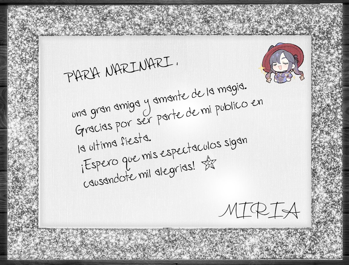 DHRPACT's tweet image. Un regalo más... Frente a la puerta de @UselesswNosense ha aparecido una cajita morada, envuelta en papel. Dentro hay una nota, ¡con autógrafo y todo!