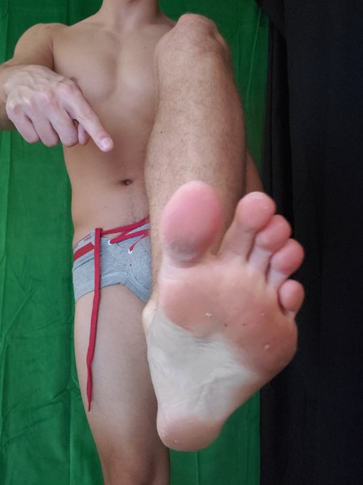 On your knees, as you look before me
?
My OnlyFans will make your dick twitch too much you cum without