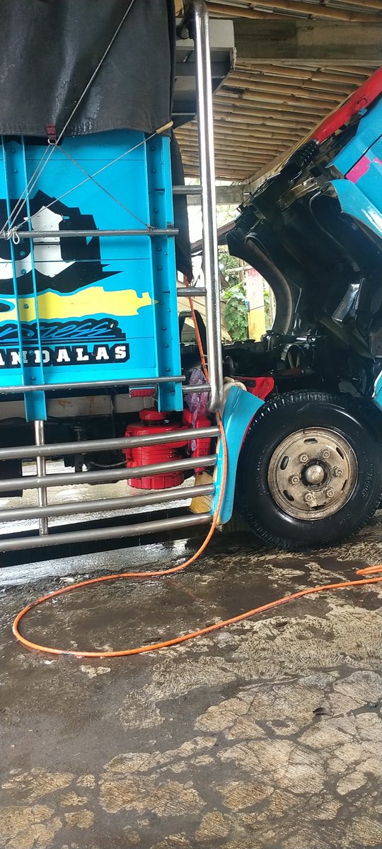 restubumi82's tweet photo. Kebersihan pangkal kelancaran. https://t.co/zJvSKxLEnI