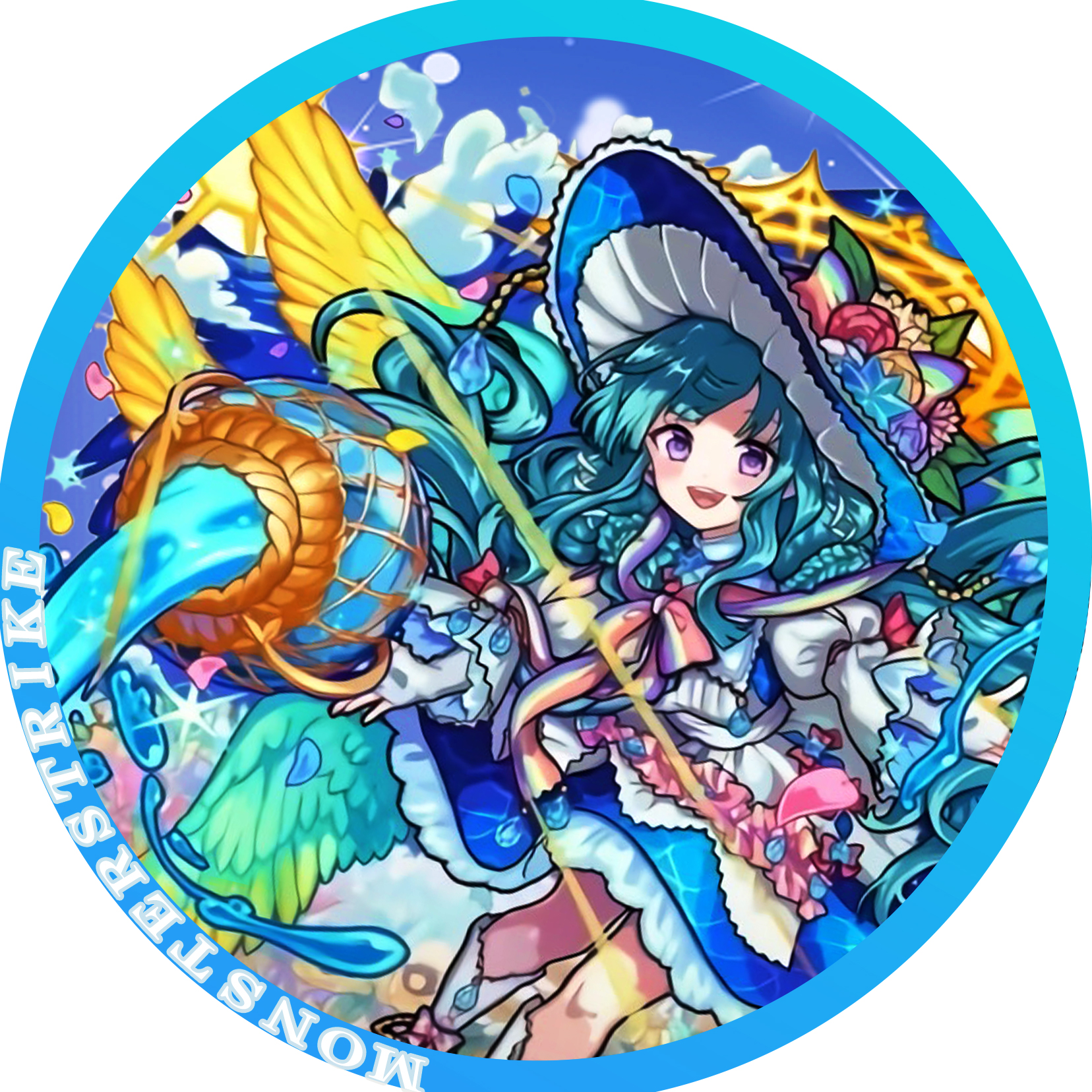 Twitter 上的 ささほん チェンソー様最高 ラファエルのアイコンとヘッダー完成しました W そして終わりましたがメリークリスマス です ぜひ 可愛いを連打してくださると幸いです 笹本棚 ラファエル獣神化改 モンスト T Co Irxrmytdfa Twitter