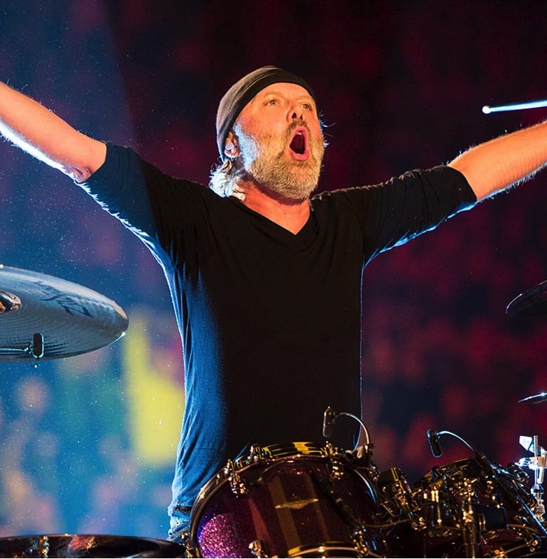 December 26 of this year Lars Ulrich turns 58! Happy Birthday  