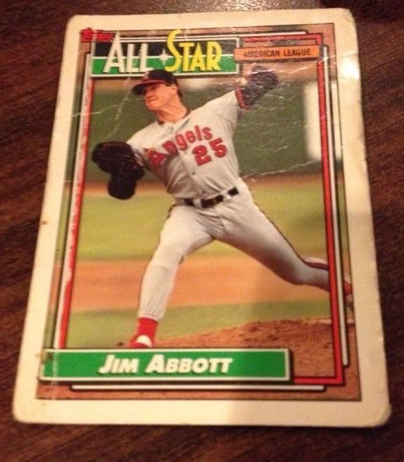 Jim Abbott on X: Thanks Jake, so much is possible in this world. Keep  believing. / X