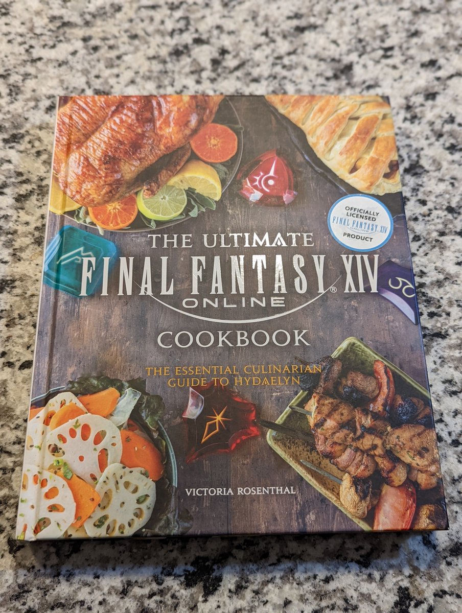 Lobosjrgaming's tweet photo. My favorite Christmas present!! Time to cook all the moogles 😈 #ffxiv https://t.co/P0i0rXjTPD
