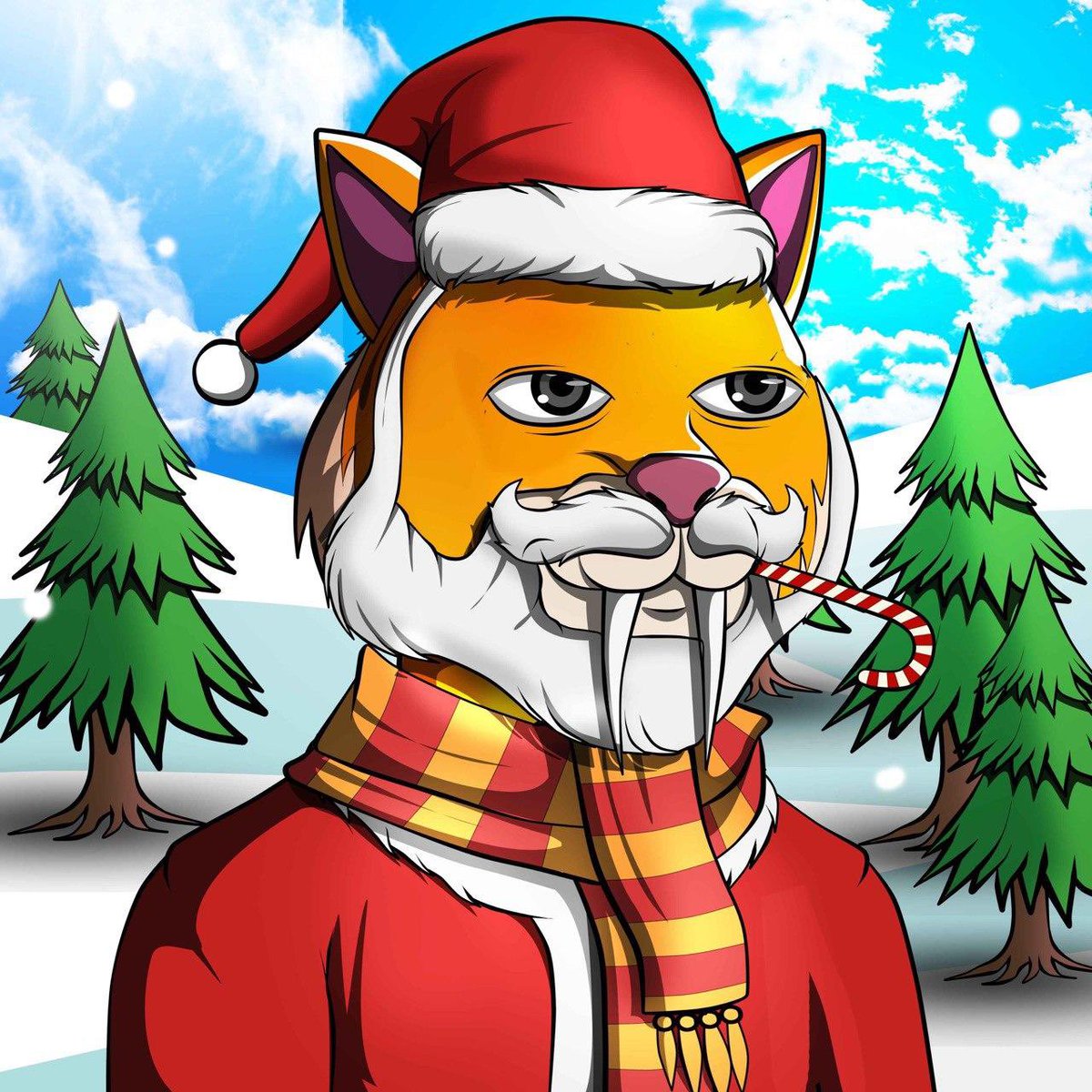 MERRY CHRISTMAS TIPSYTIGERS 🎉🎄🎅 hope you all had a tipsy one 😉