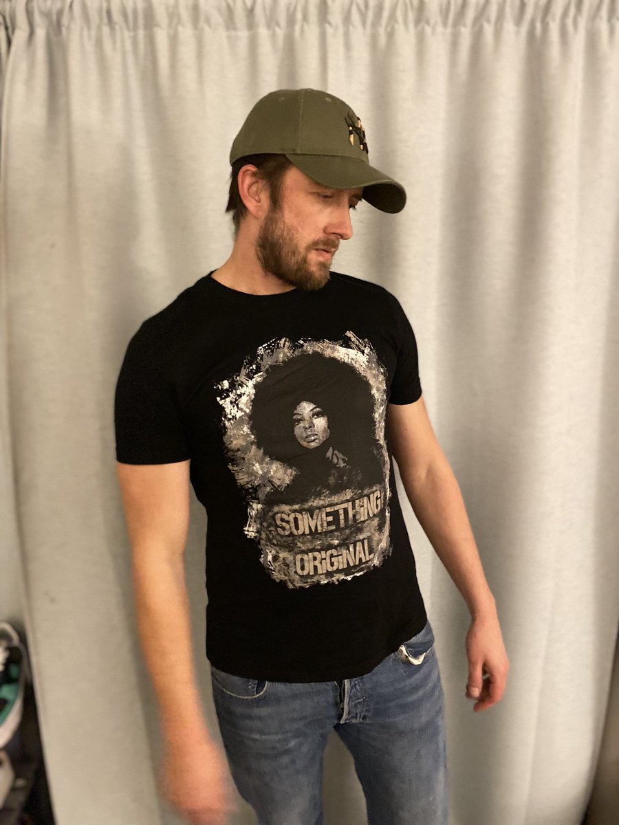 Beatwrecka's tweet photo. Got diagnosed with #ADHD 6months ago and it’s been a life changer! Creativity is back through the roof, here’s my mate rocking some of my #streetwear designs from my new label @www.somethingoriginal.co.uk AND I’m smashing out #dnb #hiphop ad all sorts of filthy tracks again! ❤️🔥 https://t.co/9QIDScIk7y