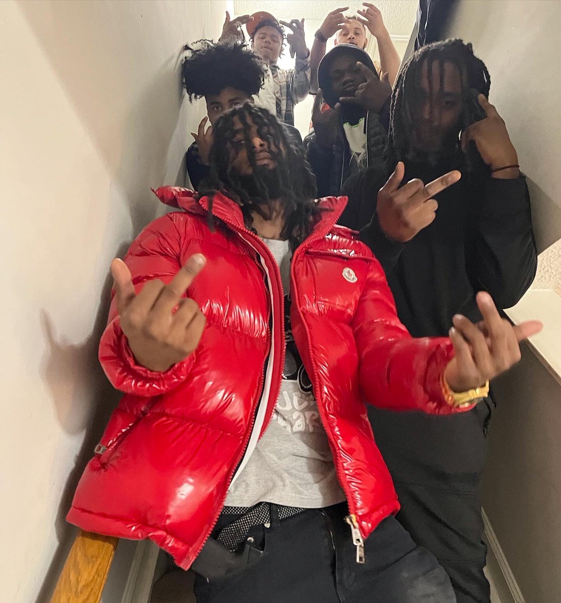 its__heem1's tweet photo. Da Younginz Popped Out 4 A Nigga  Gday #23shit 🍾🍾 Issa Youngin$et 👹⚒ https://t.co/E6seFNUXbc