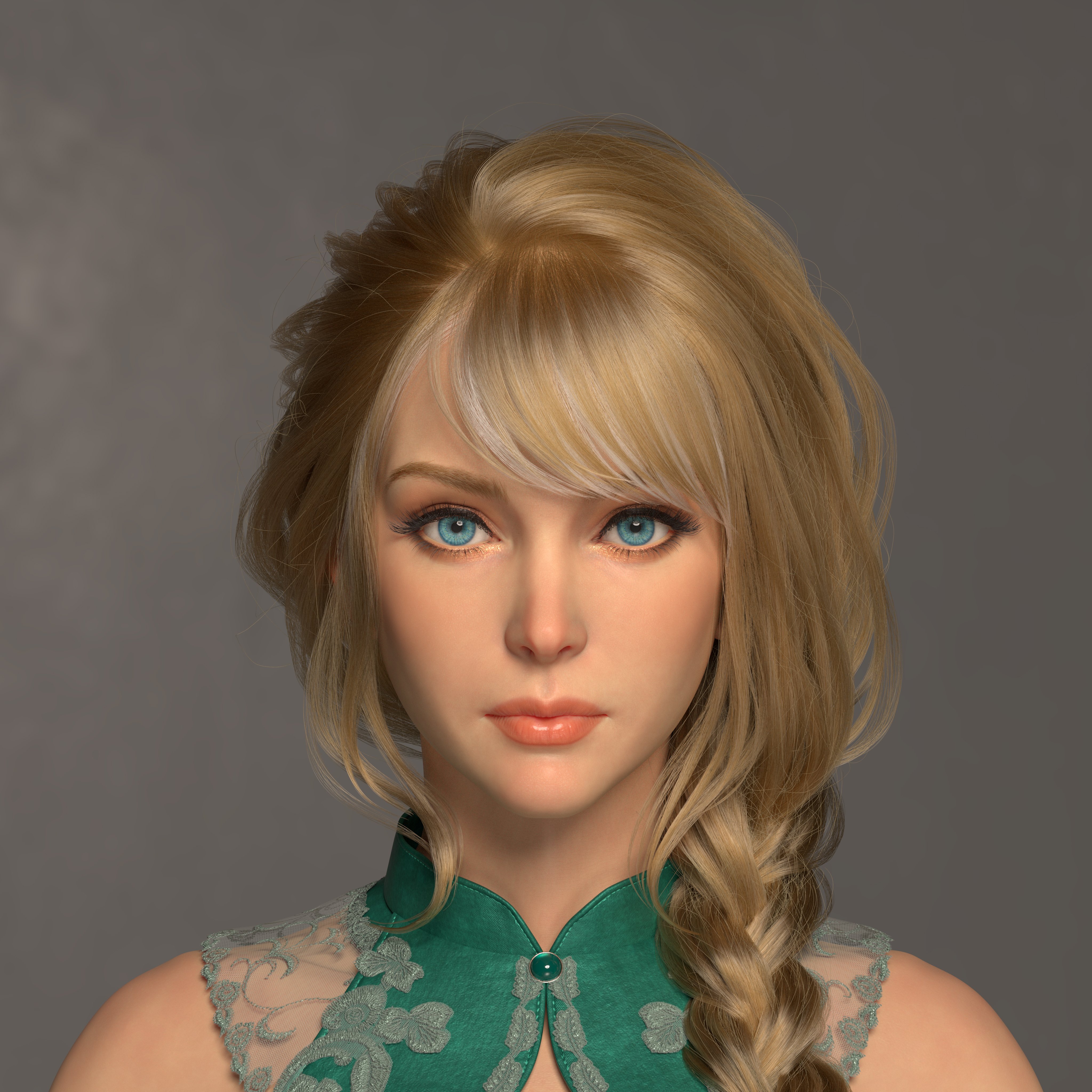 Uzivatel Nellie S Norton Na Twitteru The Full Creation Workflow Of 3d Character Anna English T Co Znkrzs1ghj 美しい女性キャラクター Anna の全製作工程 日本語 T Co X7ue7bsdmw Maya3d Autodeskmaya Zbrush Xgen Arnold
