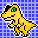 アグモンのtwitterイラスト検索結果