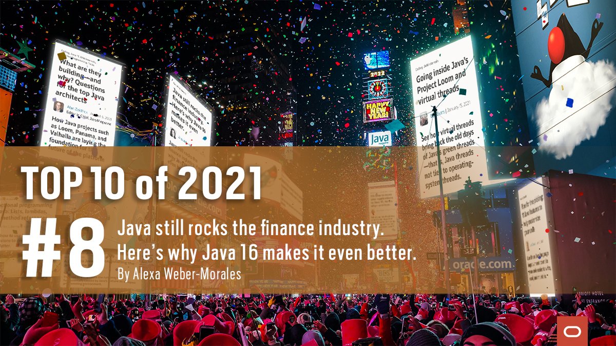 Java Magazine tweet media