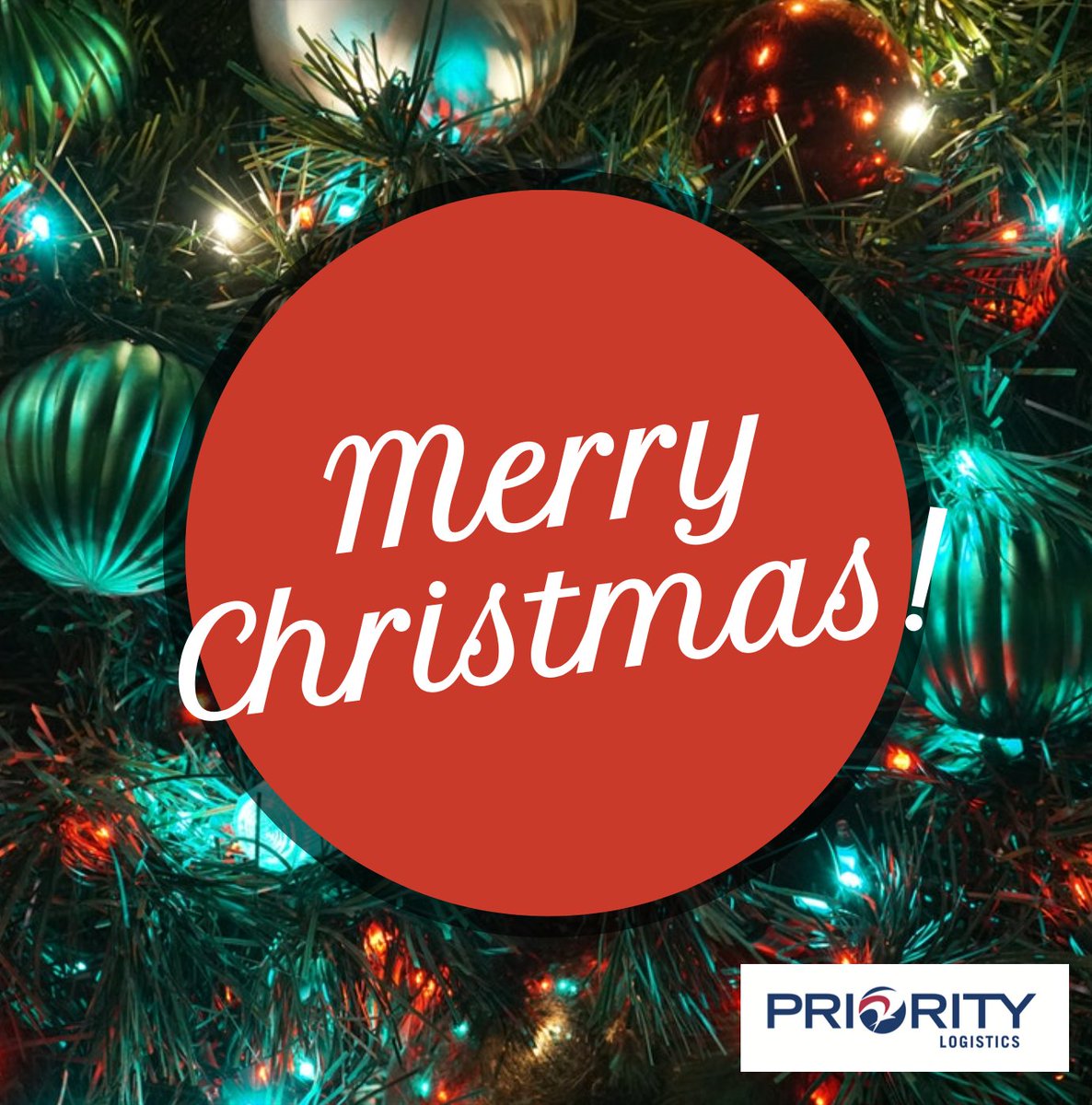 prioritylogists's tweet photo. Priority wishes you and your family a wonderful Christmas filled up with happy moments, lots of laughter and joy! 

#merrychristmas2021  #momentsthatmatter #prioritylogistics https://t.co/N0P5SytSiS