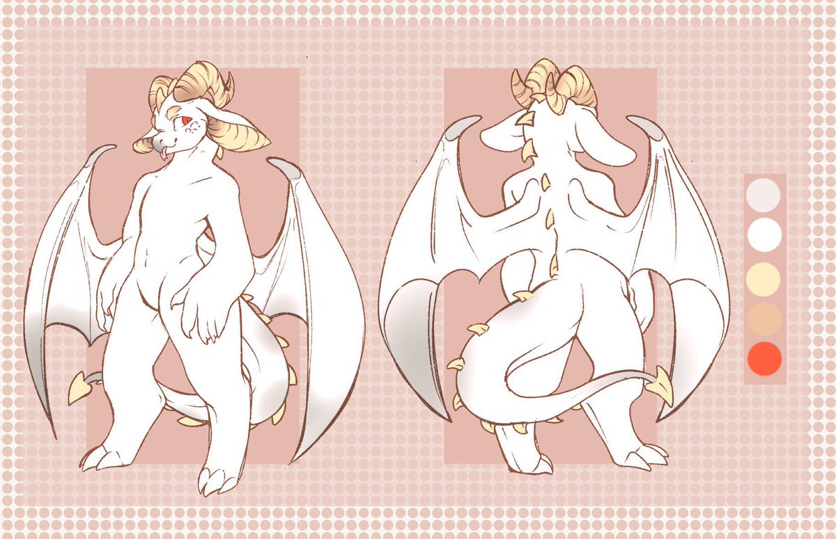 Ambrin The Dragon tweet media