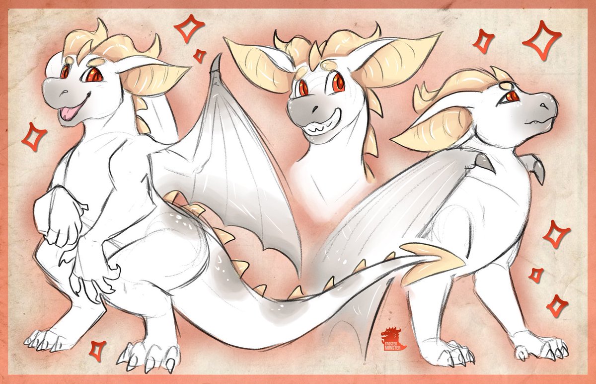 Ambrin The Dragon tweet media