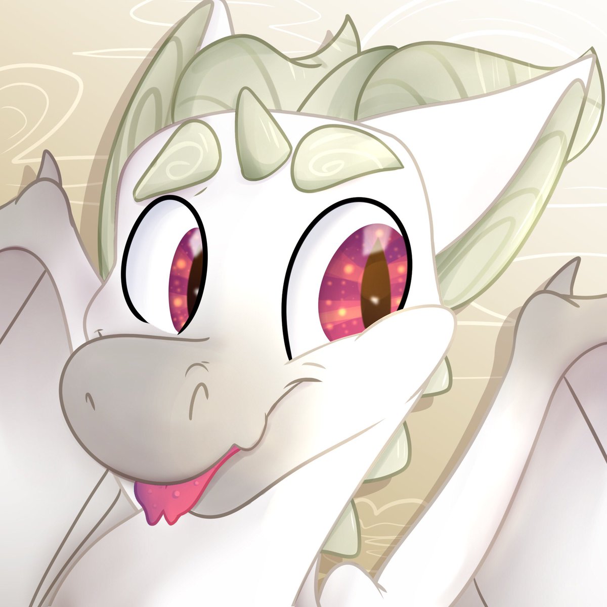 Ambrin The Dragon tweet media