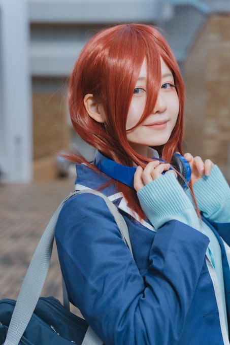 Twitterのコスプレ画像15