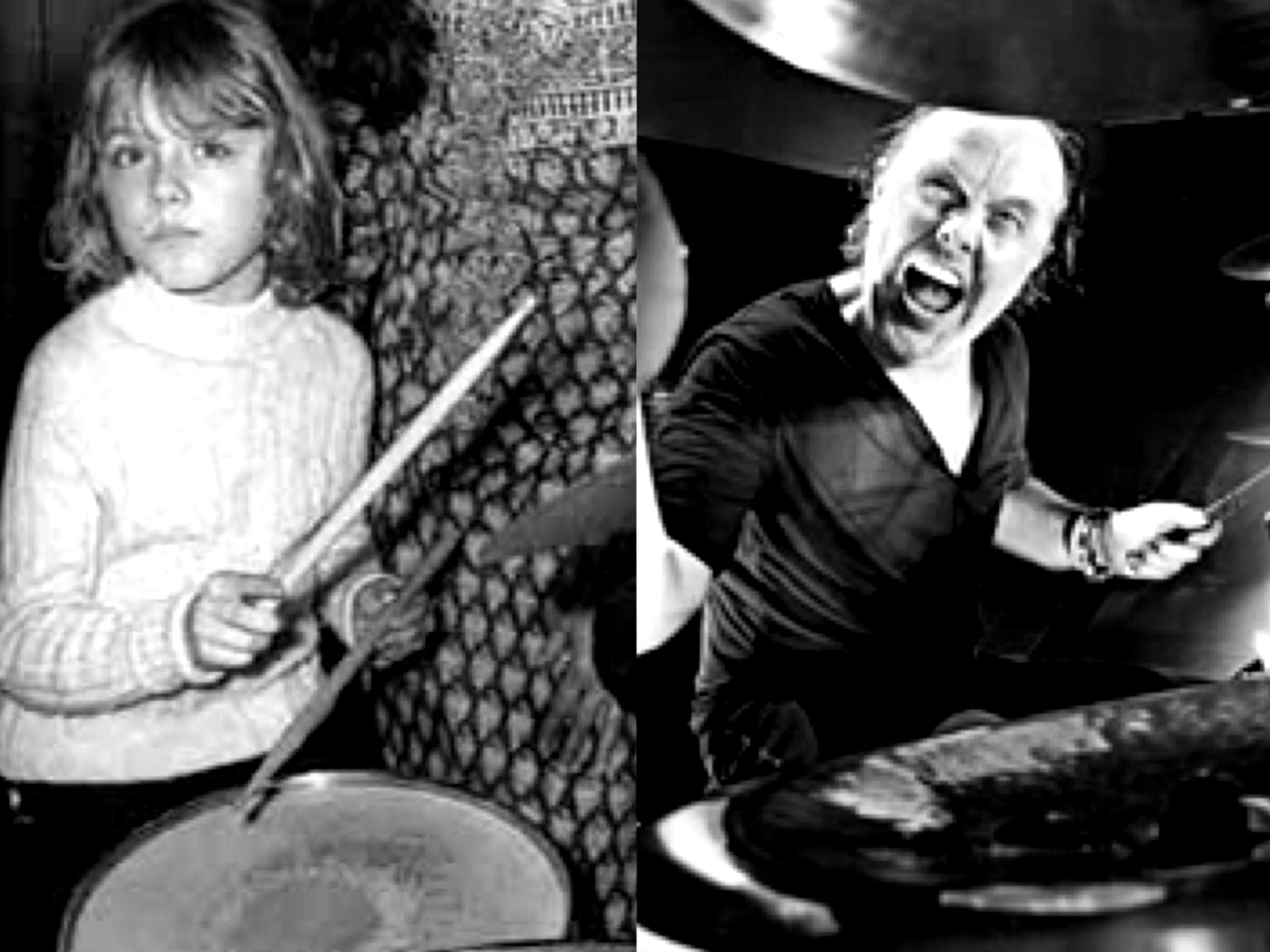 Happy birthday, Lars Ulrich.  Du er den bedste! 