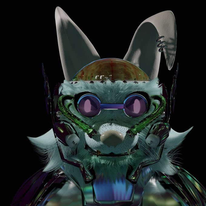 WolfKeebs's tweet photo. Letโs do a give away! Never done one before so why not?๐ quote tweet w/ #MetaverseWolves Iโll pick 1 random individual to receive one of my #NFT s from #MetaverseWolves series 1. You pick! Winner picked at 11 AM tmrw Itโs Christmas letโs have fun! #NFTCommunity #kalamint #tezos https://t.co/B8IEX95bex