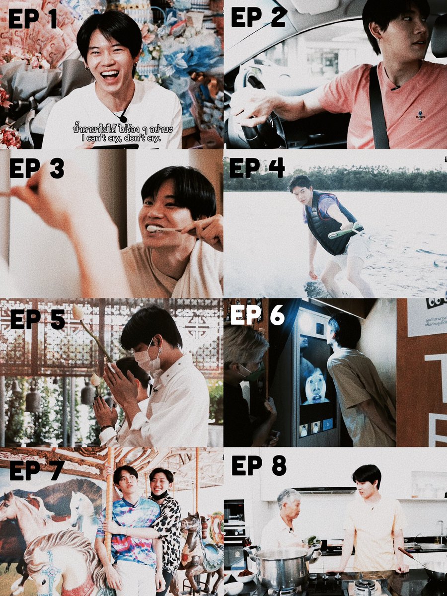 farsyin_anw's tweet photo. เอาจริงๆตั้งแต่หยิ่นทำหยิ่นหยางมา เราได้เห็นน้องหยิ่นในมุมใหม่ๆเยอะเลยอะแบบชีวิตเค้าในมุมอื่นๆที่ไม่ค่อยได้เห็นก็จะได้เห็นในหยิ่นหยาง ไม่ว่าจะเป็นน้ำตาคลอเพราะคลิปแฟนคลับ ขับรถ แปรงฟัน เล่นเซิร์ฟ ไหว้พระ เที่ยวคาเฟ่ถ่ายโฟโต้บูธ ไปสวนสนุกกับพี่ชาย และทำอาหารกับคุณยายอีก ชอบจัง🥺 https://t.co/XSdbUO5XQM