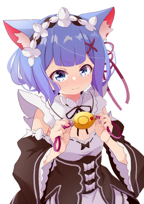 #リゼロ

色々我慢出来そうにないフレデリカ姉様 