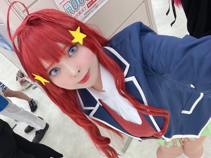 コスプレイヤーチェリのTwitter画像33