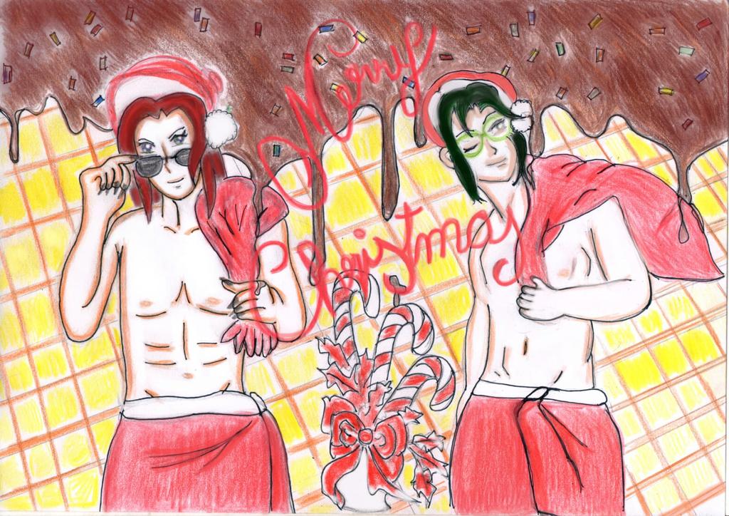 KittyVidele's tweet photo. LES JURO, pero les juro, que seré mas #RiSui stan entrando el año nuevo skskskska xD mil gracias a mi Santa Secreto (y mi RiSui alma gemela) @zsasusaku123 por antojar con el regalo que me hizo 🧎♀️🧎♀️🧎♀️🧎♀️✨🎄💫 Geliz Navidad querida 🥰💕💫✨ https://t.co/rAoSXk0IFk