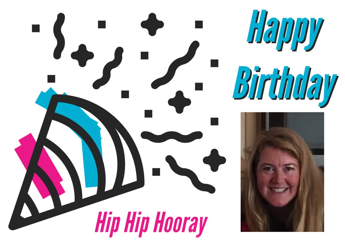 Spread the News - It's Julie's Birthday