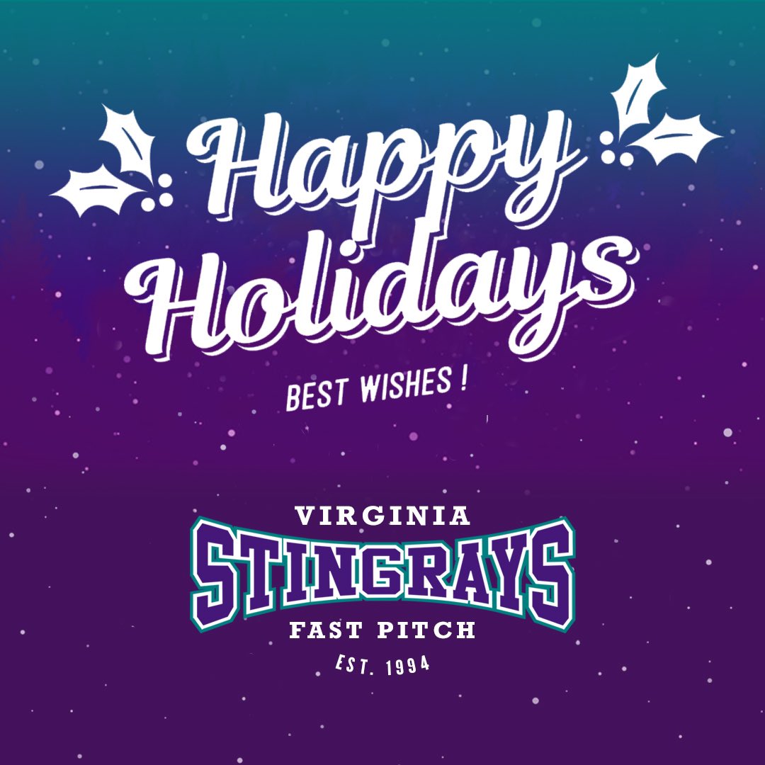 VA Stingrays Fastpitch tweet media