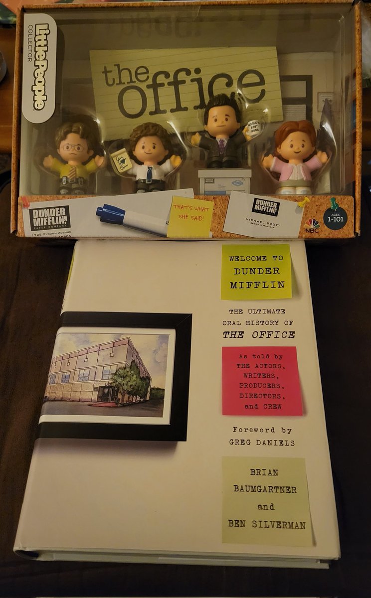 Huz knows me ❤ <a href="/theofficetv/">The Office on Peacock</a> <a href="/BBBaumgartner/">Brian Baumgartner</a> <a href="/officeladiespod/">Office Ladies: The Podcast</a>