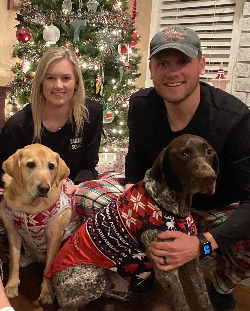 Merry Christmas from the Ferrell’s! <a href="/AshtonFerrell23/">Ashton Sitkowski Ferrell</a>