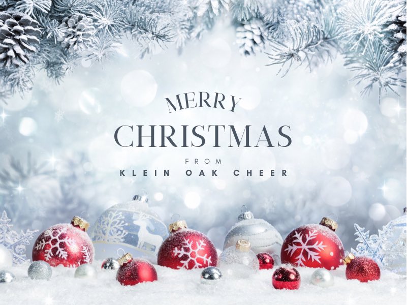 Wishing you all a Merry Christmas 🖤🎅🏼🎄