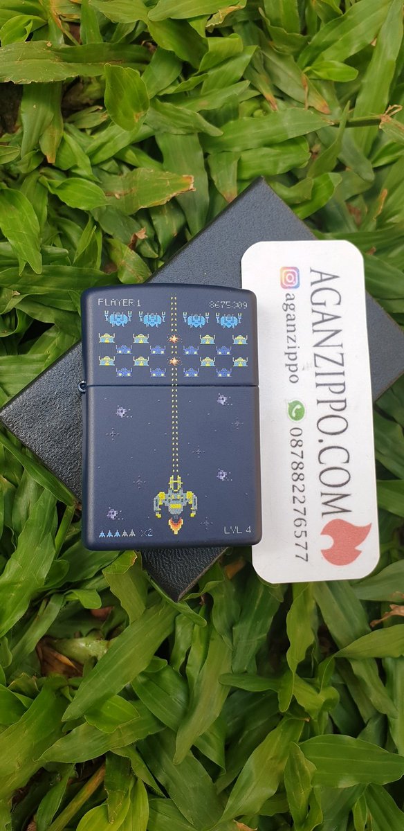 #originalzippo #zippo #zippo49114 pixel game design #zippoindonesia #zippoori #zippooriginal #aganzippo #zippoasli #jualzippo