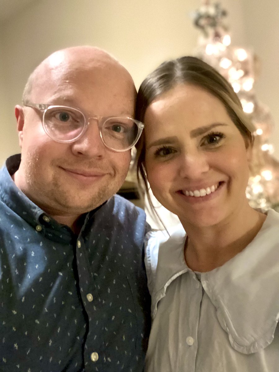 jMcBee84's tweet photo. In breaking personal news: We’re getting married! A Christmas to never forget. https://t.co/TQZwEmDjSb