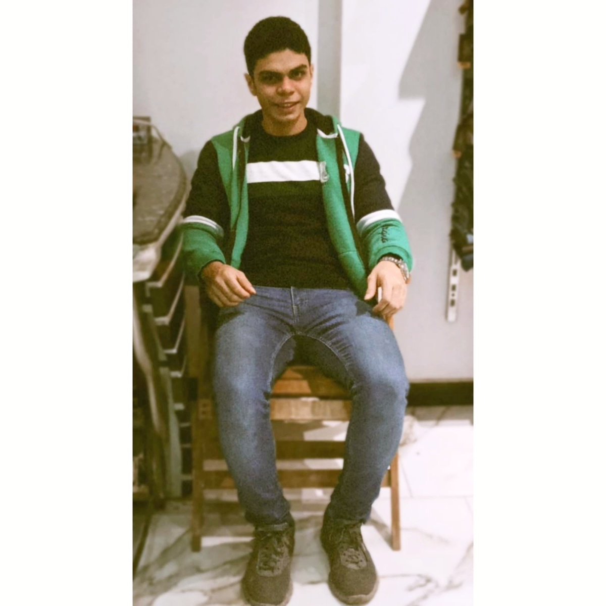لما تفووق هتلاقينى فووق♥️🤺