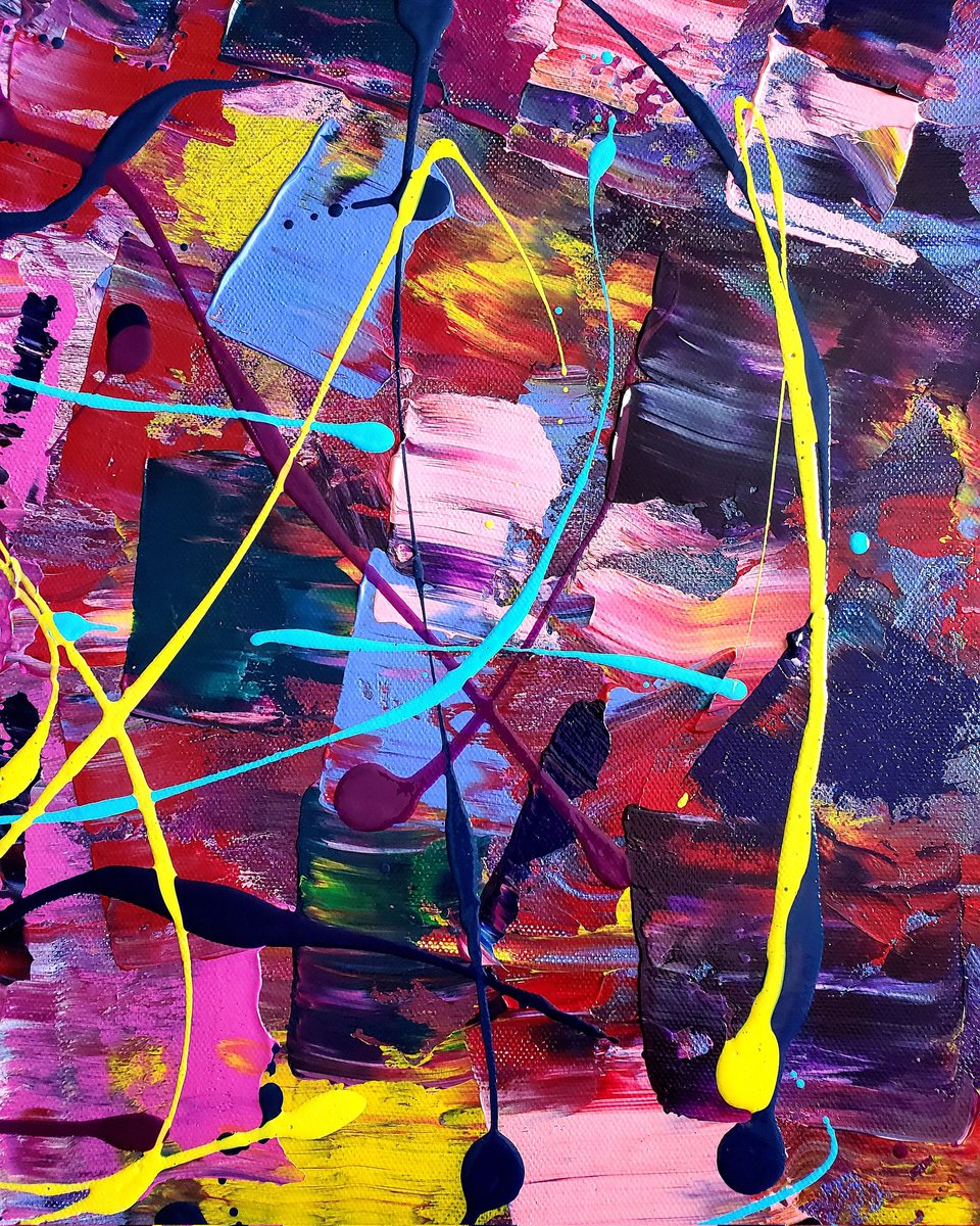 mrmikeycolgate's tweet photo. Amused
1 of 1
20 $TEZ

Original acrylic painting by Mikey

#kalamint @kalamint_io #nftcollectors #NFTCommunity #NFTartists #abstractart #tezos 

https://t.co/NchHBlHKYw https://t.co/uMp5oS6U12