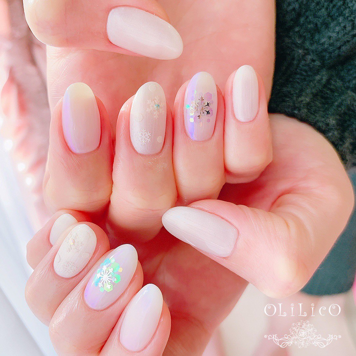 Olilico 愛知 名古屋 痛ネイル ゆめかわネイル Olilico Twitter