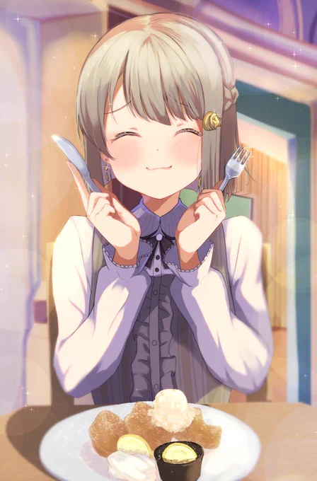 #2021年自分が選ぶ今年の4枚
年明けかすみんでバズったりかすみん描いたり
水着合同めっちゃ盛り上がったり充実した1年だった 
