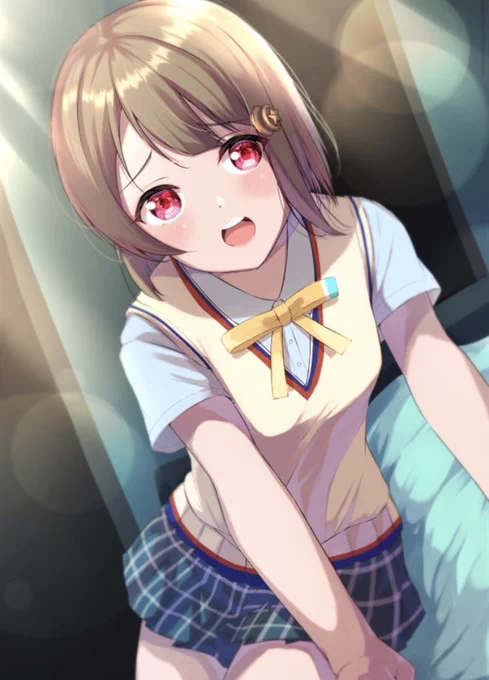 #2021年自分が選ぶ今年の4枚
年明けかすみんでバズったりかすみん描いたり
水着合同めっちゃ盛り上がったり充実した1年だった 
