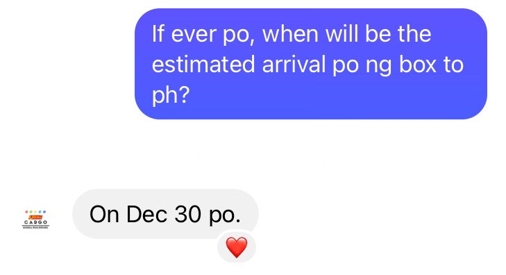 attalunaph's tweet photo. [#ATTA_Update]

According to UMAC, Box 3 will tentatively arrive by Dec. 30

All recent GO’s have been secured and will be in transit to our KR add once christmas holidays have been cleared.

for Dimension:Answer, the DOP will be by January 2, 2022! https://t.co/Y7ROwqUPrB