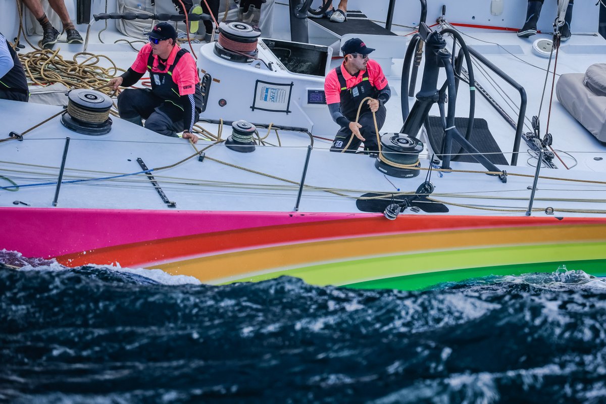rshyr's tweet photo. Destination: Hobart

Stay tuned for updates and follow the live tracker ➡https://t.co/d65bRswjO0

📸: @saltydingomedia https://t.co/Xxw6nLr8Cz