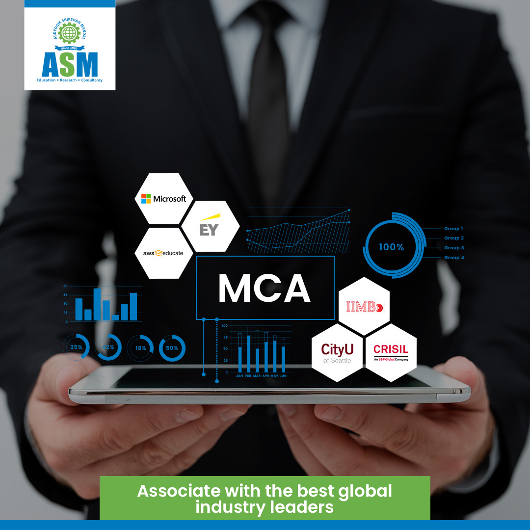ASM_Group's tweet image. With MCA at ASM get a deeper understanding of subjects such as Systems Designing, Application Software Development, Computer Networks, System Administration, etc.

📲 +91 94220 09207
📩admission@asmedu.org

#ASMGroup #ASMInstitutes #MCA #HigherEducation