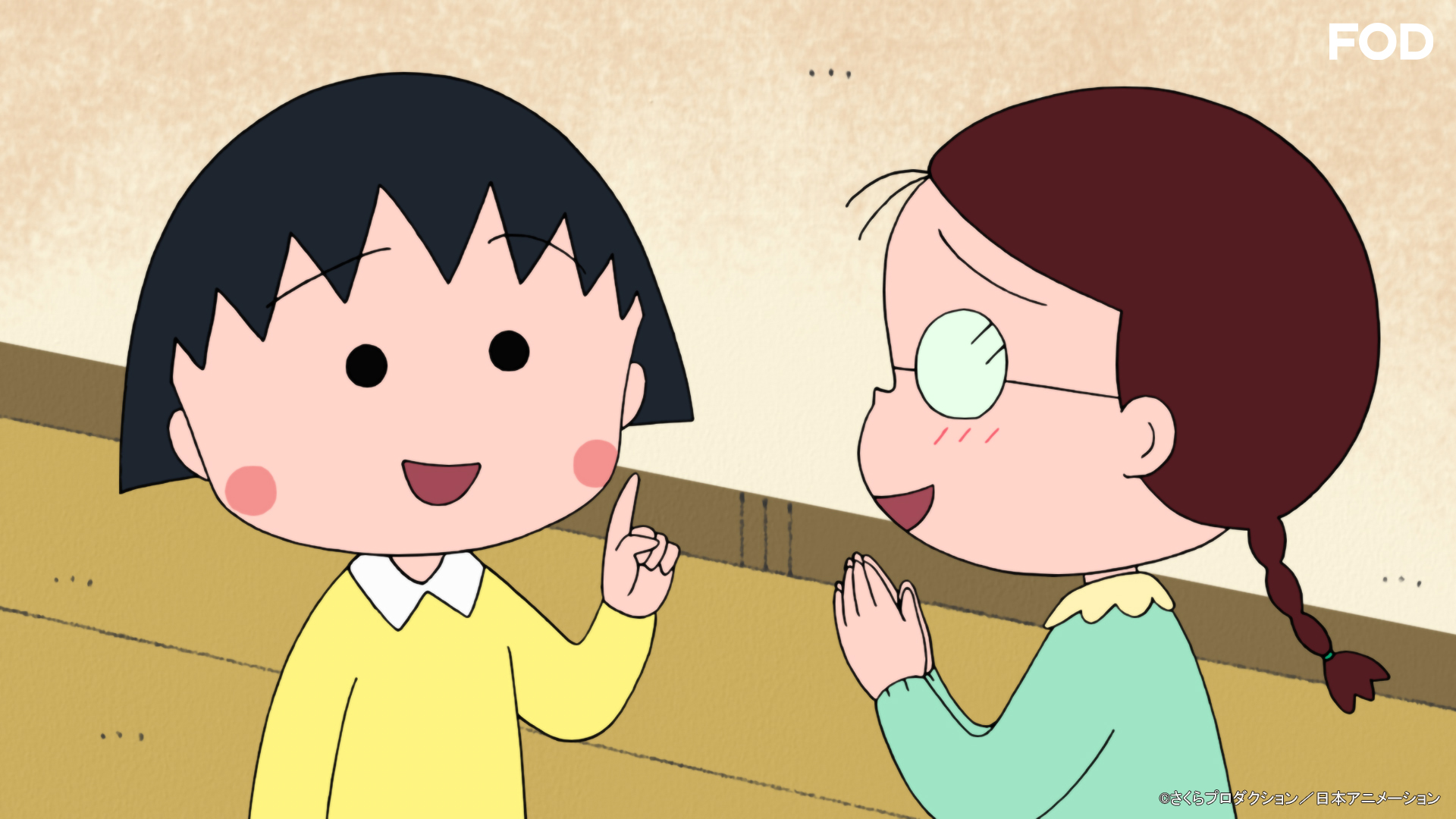 ちびまる子ちゃん【公式】 on X: ちびまる子ちゃん【公式】 on X: