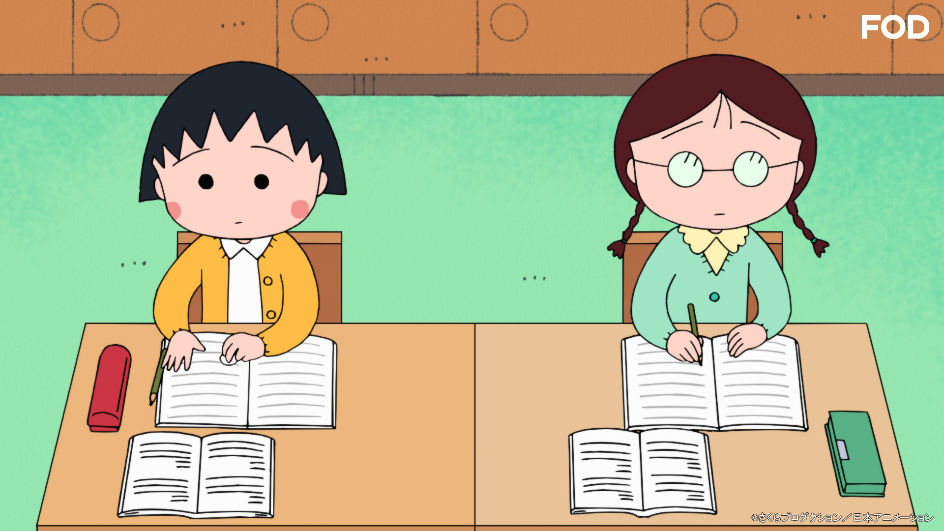 ちびまる子ちゃん【公式】 on X: ちびまる子ちゃん【公式】 on X: