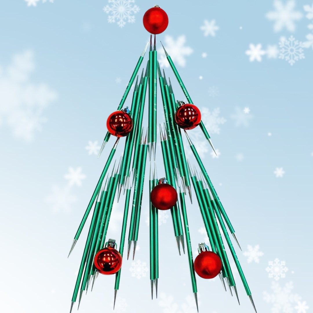 SignatureNeedle's tweet photo. Happy Holidays from everyone at Signature Needle Arts.  @SignatureNeedle https://t.co/9RKzOPQ95p