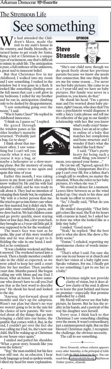 I was going to call this one “Nativity” but I thought it more important that you see something on your own. Merry Christmas.