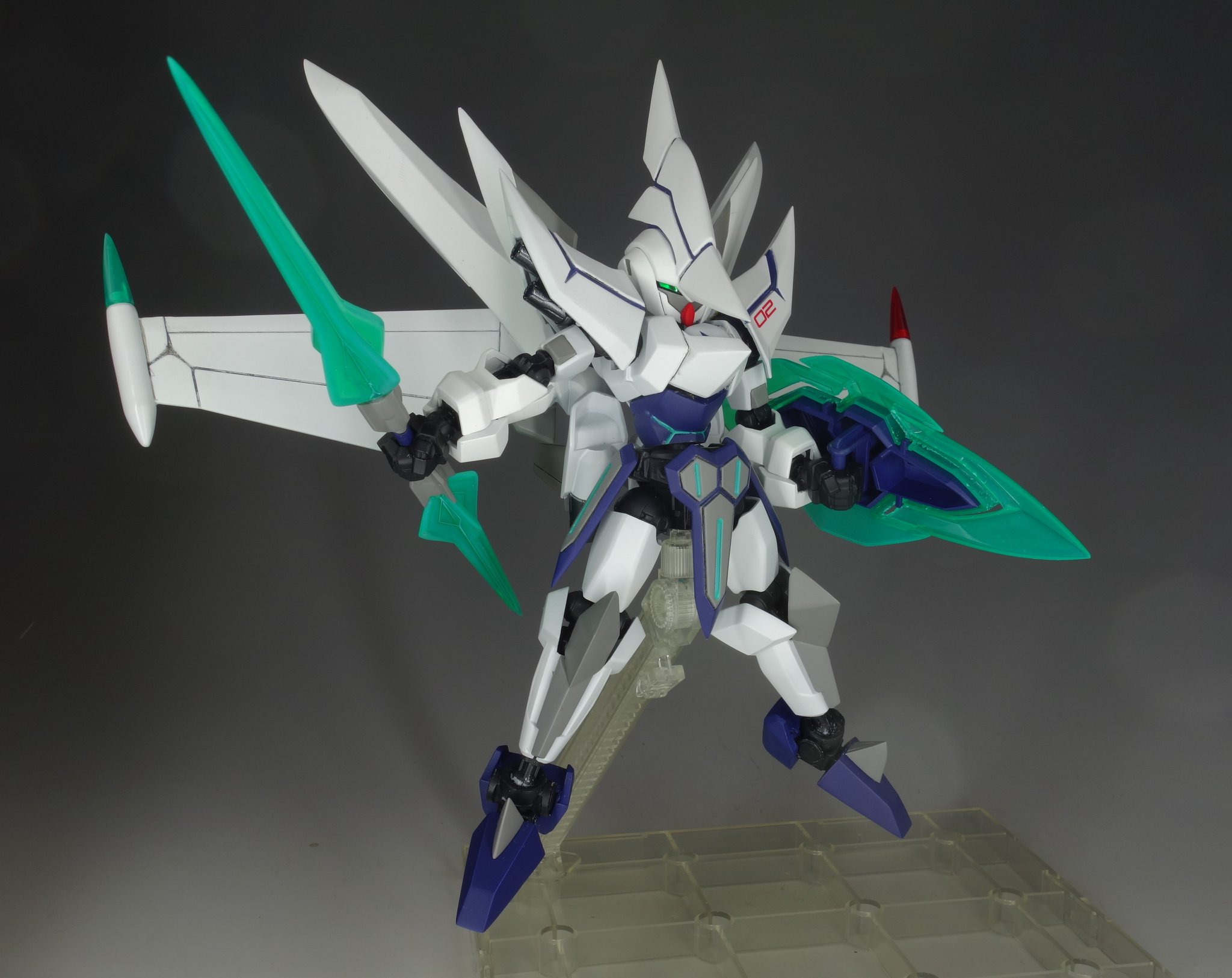 【最終値下】MLBB モバレ ビアトリクス フィギュア(ダンボール未開封) Amazon | ダンボール戦機 バトルストラクション LBX アキレス