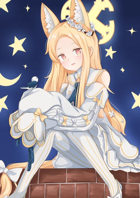 セイアちゃんのデザインすき
 #ブルアカ 